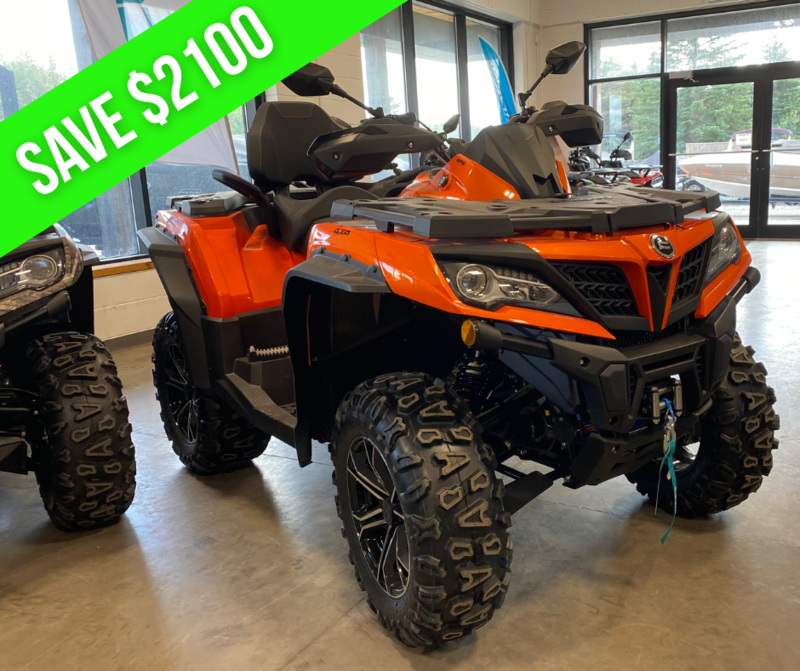 2024 CFMOTO CFORCE 800 XC